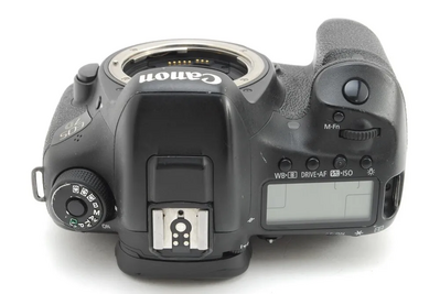 Canon Eos 7d mark ii Image