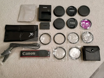 Canon EOS Image