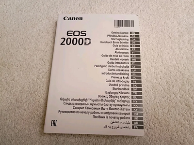 Canon EOS Image
