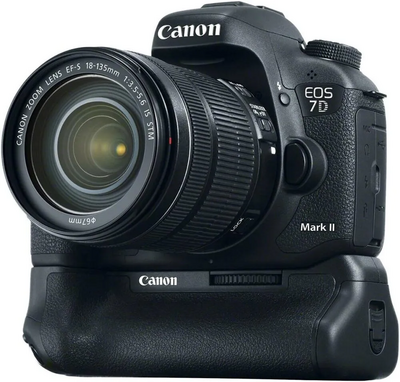 Canon EOS 7D Mark II Image