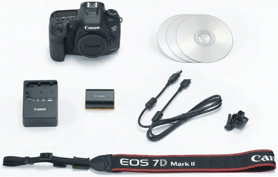 Canon EOS 7D Mark II Image
