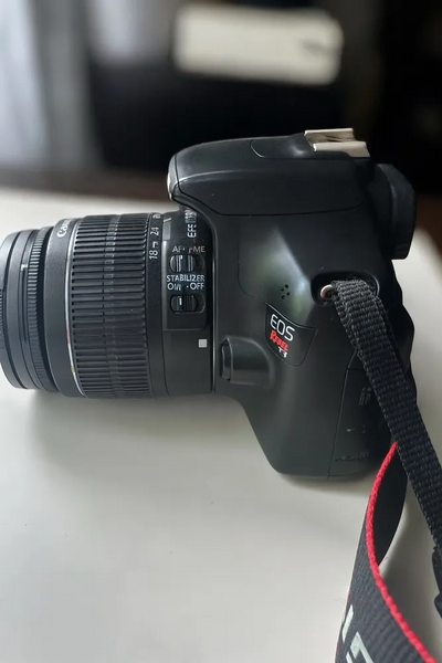 Canon Eos rebel t3 Image