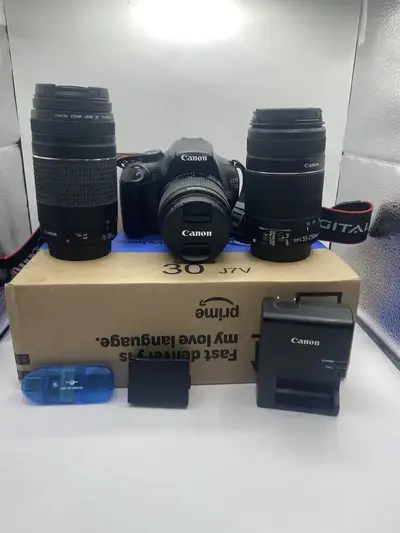 Canon Eos rebel t3 Image