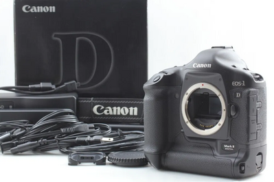 Canon Eos-1d mark ii Image