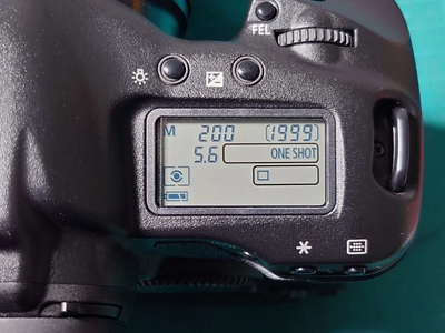 Canon Eos-1d mark ii Image