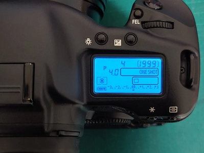 Canon Eos-1d mark ii Image