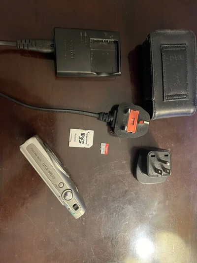 Canon 265 HS Image