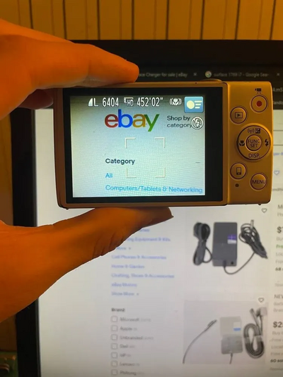 Canon 265 HS Image