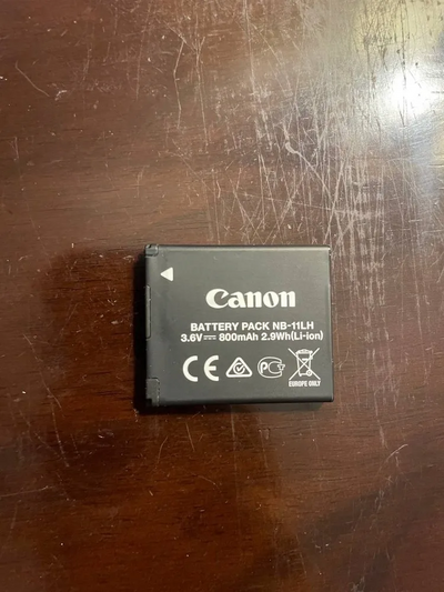 Canon 265 HS Image