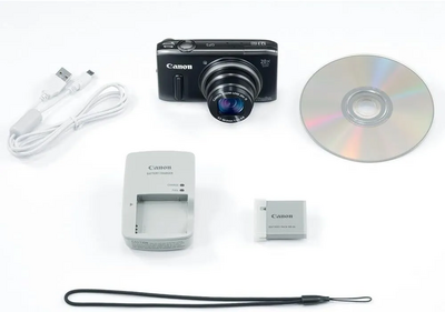 Canon SX260 HS Image