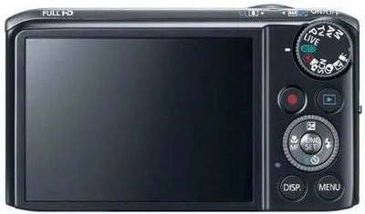 Canon SX260 HS Image