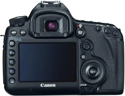 Canon EOS 5D Mark III Image