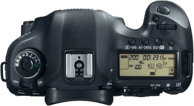 Canon EOS 5D Mark III Image