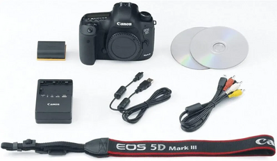 Canon EOS 5D Mark III Image