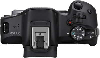 Canon EOS R50 Image