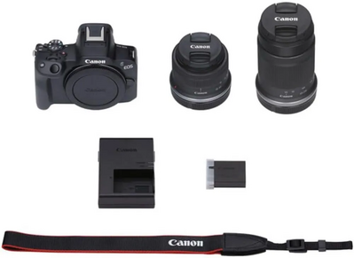 Canon EOS R50 Image