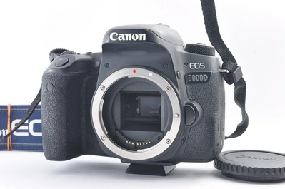 Canon EOS 9000D Image