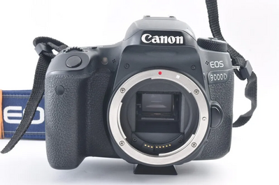 Canon EOS 9000D Image