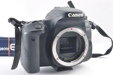 Canon EOS 9000D Image