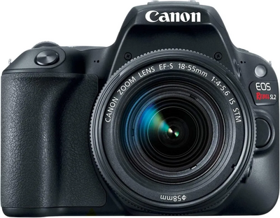Canon Rebel SL2 Image