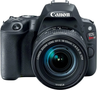 Canon Rebel SL2 Image