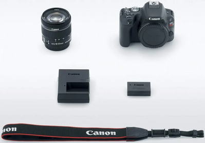 Canon Rebel SL2 Image