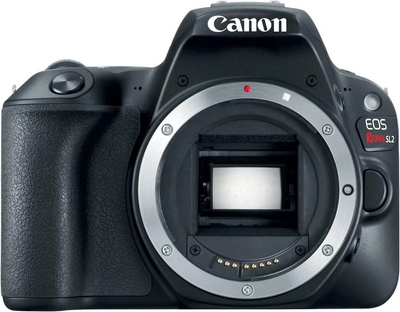 Canon Rebel SL2 Image