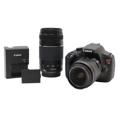 Canon EOS Rebel T5 Image