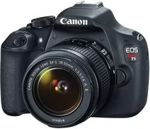 Canon EOS Rebel T5 Image