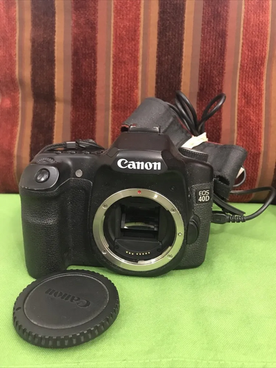 Canon Eos 40d Image