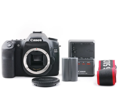 Canon Eos 50d Image