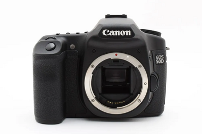 Canon Eos 50d Image