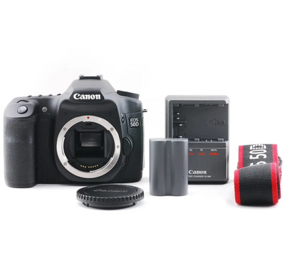 Canon Eos 50d Image