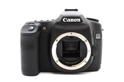 Canon Eos 50d Image
