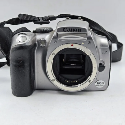 Canon EOS 300D Image