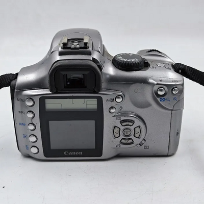 Canon EOS 300D Image
