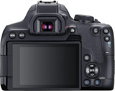 Canon 850D / Rebel T8i Image