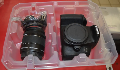 Canon 850D / Rebel T8i Image
