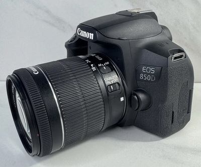 Canon 850D / Rebel T8i Image
