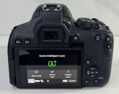 Canon 850D / Rebel T8i Image
