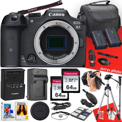 Canon R7(US)BODY Image