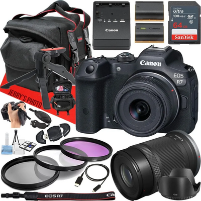 Canon R7(US)BODY Image