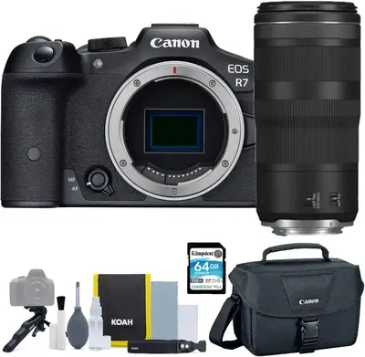 Canon R7(US)BODY Image