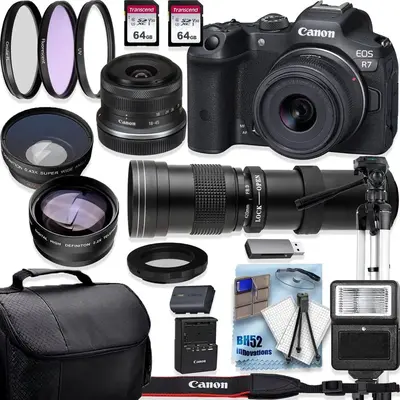 Canon R7(US)BODY Image