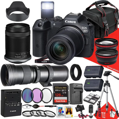 Canon R7(US)BODY Image