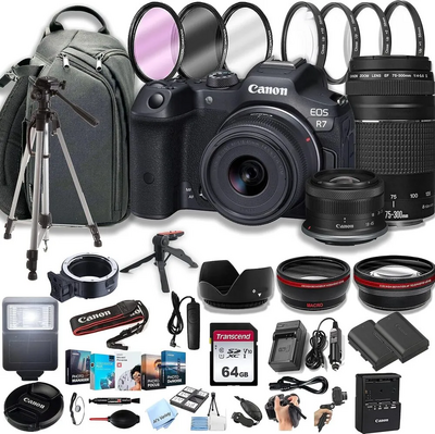 Canon R7(US)BODY Image