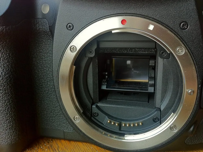 Canon EOS Image