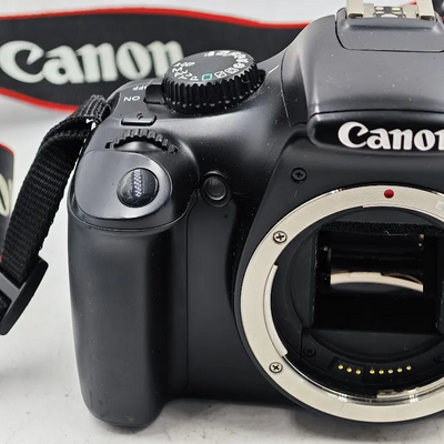 Canon EOS 1100D Image