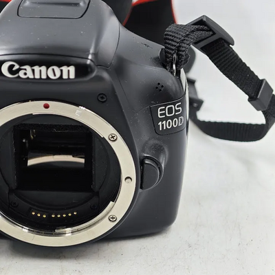 Canon EOS 1100D Image