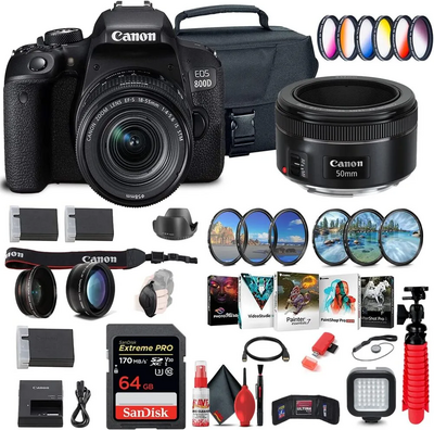 Canon Rebel T7i Image